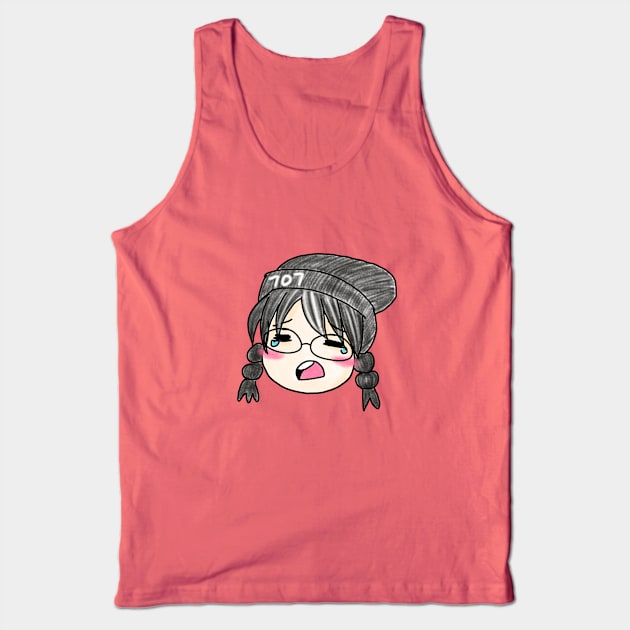 DokaeDream Tank Top by DreamInPastels